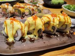 -一心创作料理屋(经开万达店)