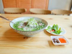 越南火车头汤河粉-越美小馆·越南料理(曲江店)