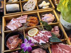 -松渡·鲜肉泥炉烤肉(时代天街店)