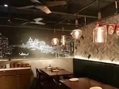 卡座-斯比特花园西餐厅(东方商厦店)