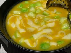 苹果丝瓜豆汤-许家菜(DT51店)