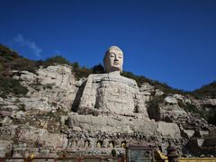 -蒙山大佛景区