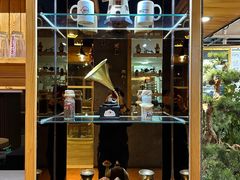 -劳顶笨咖啡(丽水宜家店)