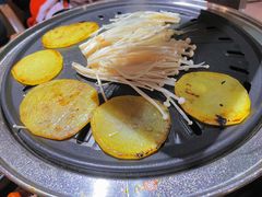 -九田家黑牛烤肉料理(二天地店)