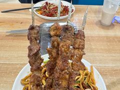 -新疆食府(华龙店)