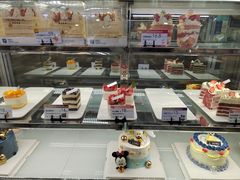 -巴黎优朵烘焙馆(菱角湖壹号店)