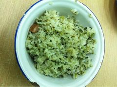 咸肉菜饭-做了不起的80后