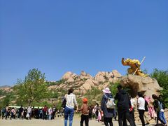 -嵖岈山风景区