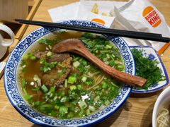 -舌尖尖·兰州牛肉面(浦东机场店)