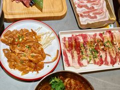 -正宗齐齐哈尔烤肉·齐牛哥鲜切炭火烤肉(杭州总店)