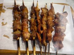 -新凯旋烧烤·燕姐千岛湖土菜