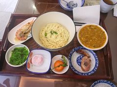 -百年老字号·观振兴蟹黄面·三虾面·苏式面(观前街富仁坊巷店)