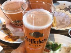 德国星琥西柚小麦果啤-LENBACH兰巴赫西餐啤酒坊(大连东港店)