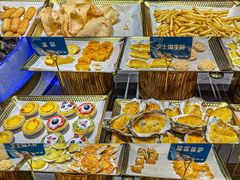 -半岛听涛蒸汽海鲜自助(K11店)