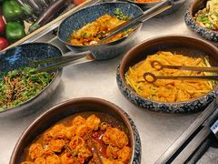 网红面藕-盛江山自助料理(太原街万达店)