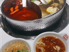 -犇鼎牛潮汕牛肉火锅(新辰里学清路店)