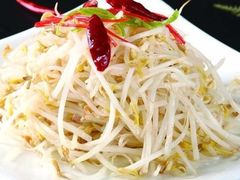 醋溜豆芽-春明狗肉馆(园丁花园店)