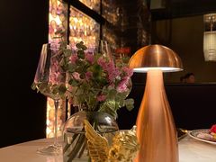 餐具摆设-IL TEATRO 精品意大利餐厅