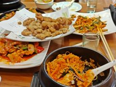 -长寿参鸡汤(朝韩风情街店)