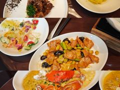 -环球港凯悦 · 享悦中餐厅