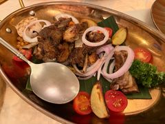 -龟兹KUCINA·新疆菜(前滩L+PLAZA店)