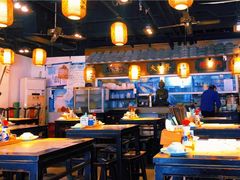 大堂-京城小江南·北京烤鸭·江南土菜·白鱼(中关村店)