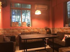 大厅-BGM CLUB二次元主题桌游店(康王路店)