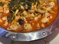 -聚味罗记大排檔·烧烤·鲜鱼杂·甲鱼煲(科学馆店)