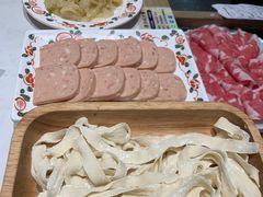 -东门口涮肉·砂锅·烤串(老门东店)
