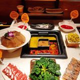 魔都人气美食 | 来巴奴毛肚火锅吃新品老坛酸菜锅底啦