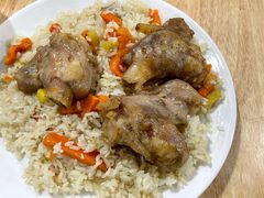 -零·壹新疆羊肉抓饭