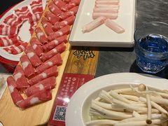 -南门四季铜锅涮肉(左家庄店)