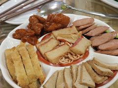 -佛有缘素食馆·荔湾老字号(陈家祠首店)