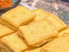 包浆豆腐-浩海火烧云傣家菜(京广店)