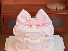 -Lucky Time幸福时光DIY蛋糕烘焙馆(大悦城店)