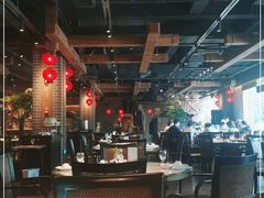 大堂-姚江春中餐厅·太平洋大酒店
