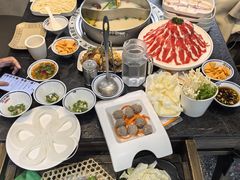 -江小渔鲜鱼火锅(西二道街店)