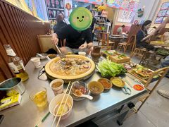 -阿昌白族石板烧·菌锅(大理古城店)