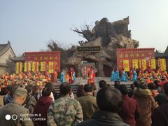 -大槐树寻根祭祖园