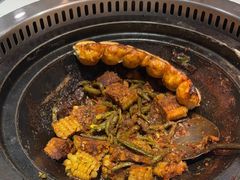 -满兴咱妈烀饼铁锅炖(兰州北街店)