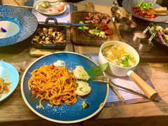 -初拾·花里餐厅(钜城华亿店)