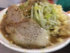 拉面-拉面莊夢語＆中华料理八椿