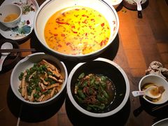 -洞庭土菜小炒馆(易发广场店)