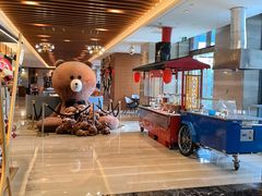 -美盛喜来登大酒店-盛宴标帜餐厅