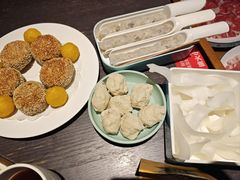 -东来顺铜锅炭火涮肉(上地华联店)