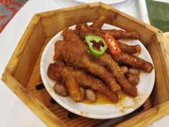 百味酱蒸鸡爪-四季海鲜酒楼·粤菜·早茶·宴会(南山中心区店)