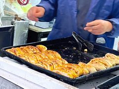 -郭际辣饼铺(第三中学店)