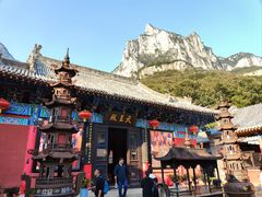 -云台山风景名胜区