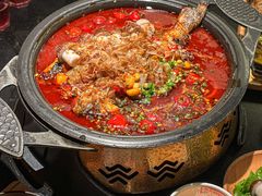 -探鱼·鲜青椒爽麻烤鱼(领展购物广场店)