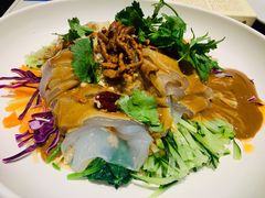 麻酱拉皮-老厨家(友谊路总店)